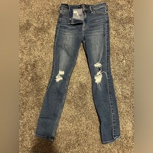Women Hollister Jeans 3 Regular